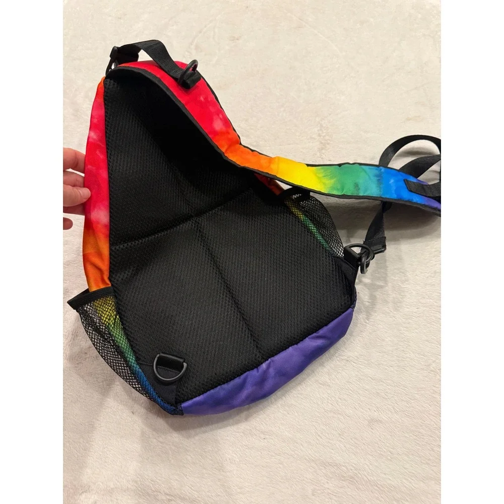 N/A vibrant rainbow